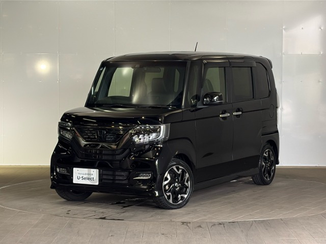 N-BOXG EX ターボ ホンダセンシング