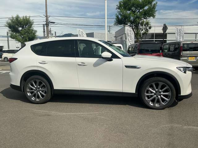 CX-603.3 XD Lパッケージ ディーゼル 4WD