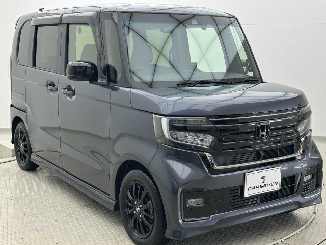 N-BOXカスタムL スタイルプラス ブラック