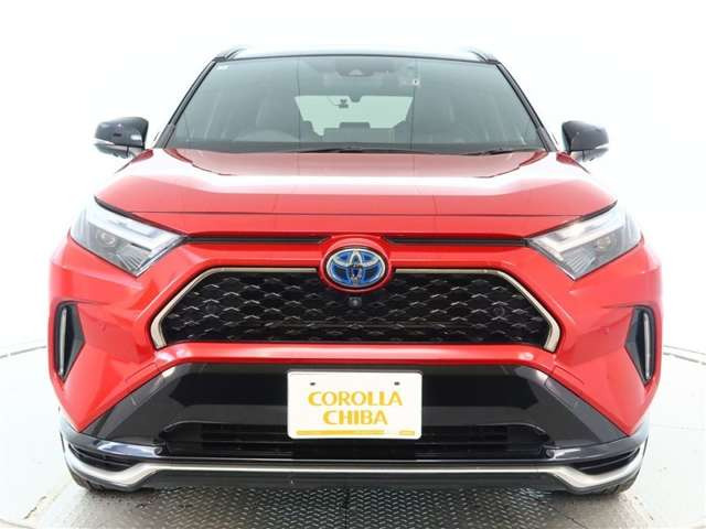 RAV42.5 プラグインハイブリッド Z E-Four 4WD