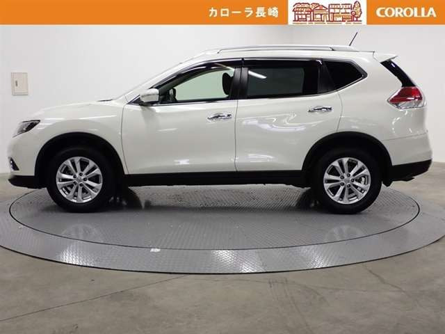 エクストレイル2.0 20Xt エマージェンシーブレーキパッケージ 4WD