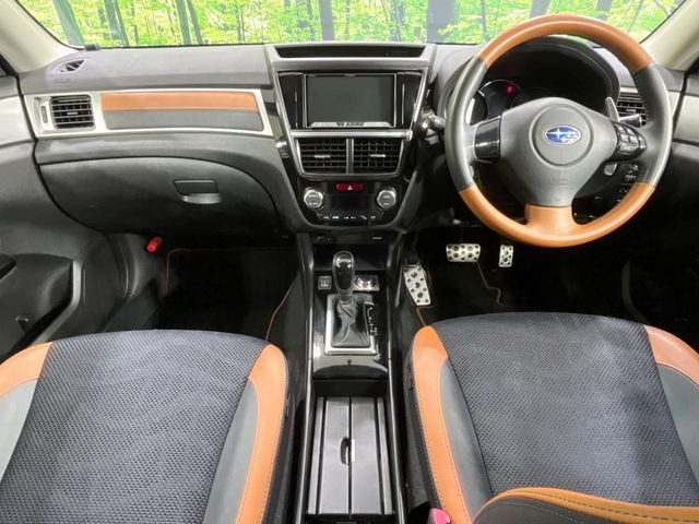 エクシーガクロスオーバー72.5 エックスブレイク 4WD