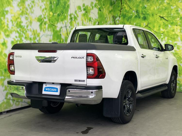 ハイラックス2.4 Z ディーゼル 4WD