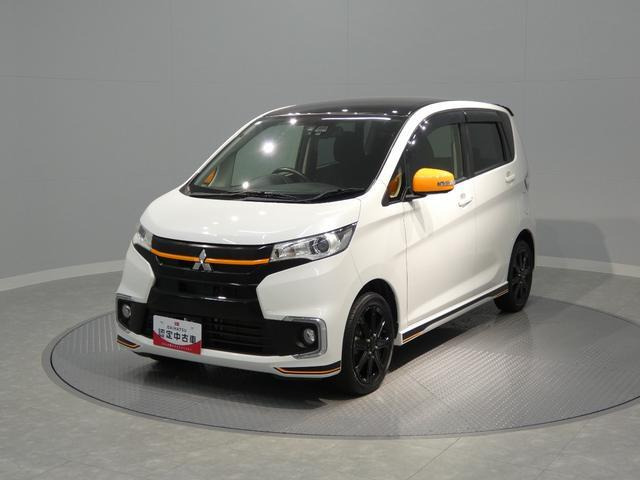 eKカスタムアクティブギア 4WD