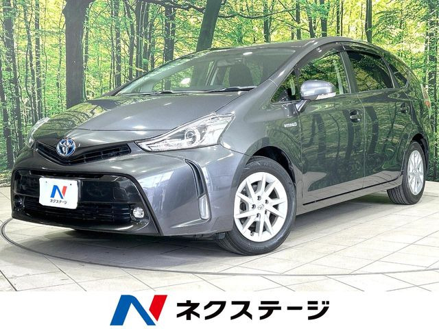 プリウスα1.8 S