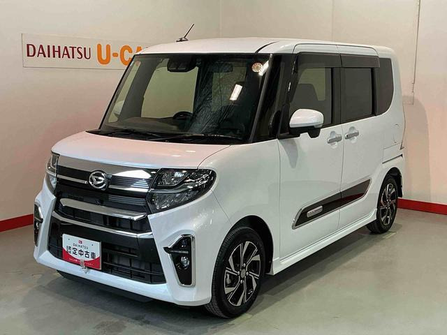 タントカスタムX スタイルセレクション