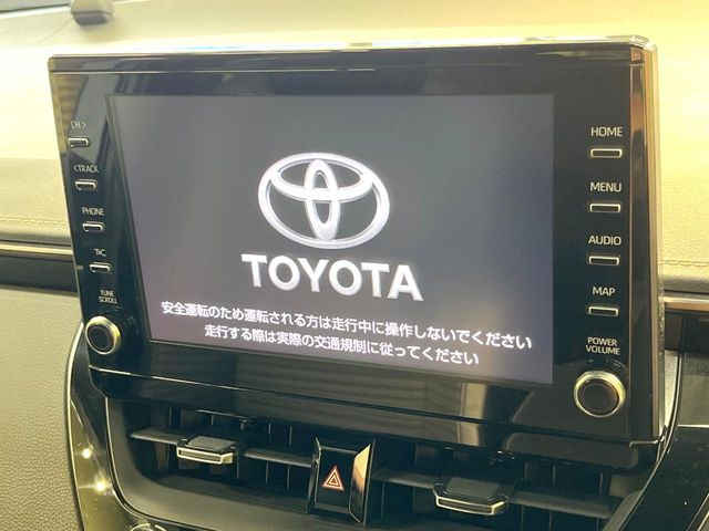 カローラツーリング1.8 ハイブリッド W×B