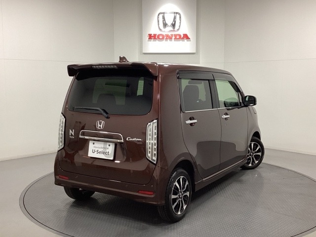 N-WGNカスタムL ホンダ センシング 4WD