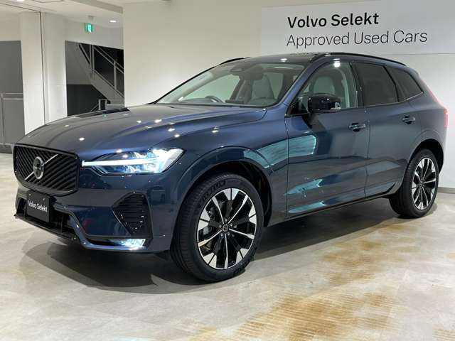 XC60ウルトラ B5 AWD 4WD