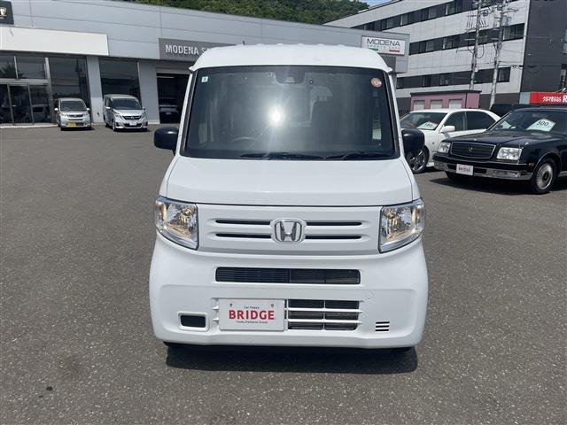 N-VANG ホンダセンシング 4WD