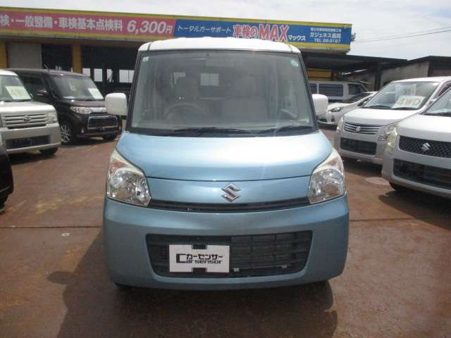 スペーシアX 4WD