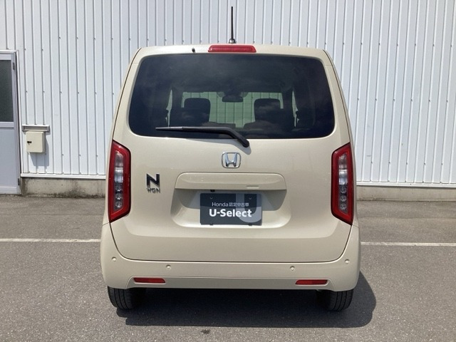 N-WGNL ホンダ センシング