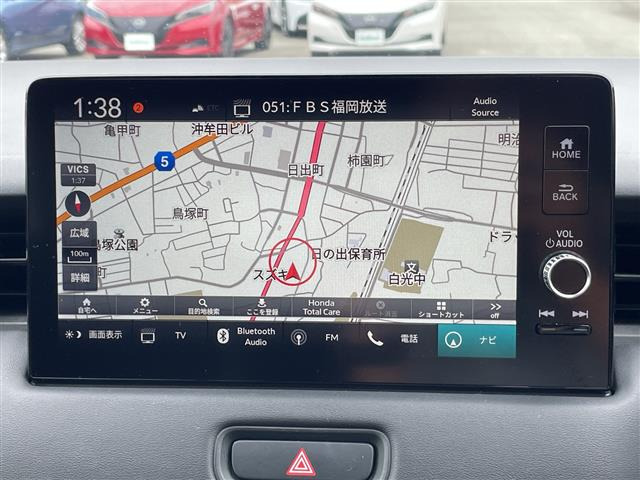 ヴェゼル1.5 ハイブリッド Z
