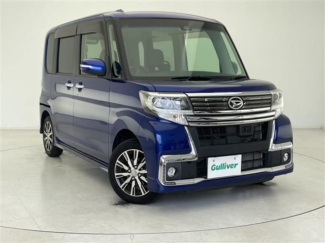 タントカスタムX トップエディション SAII
