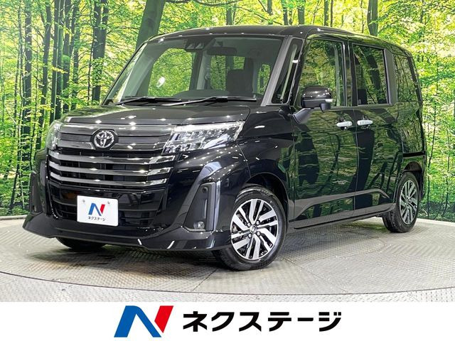 ルーミー1.0 カスタム G