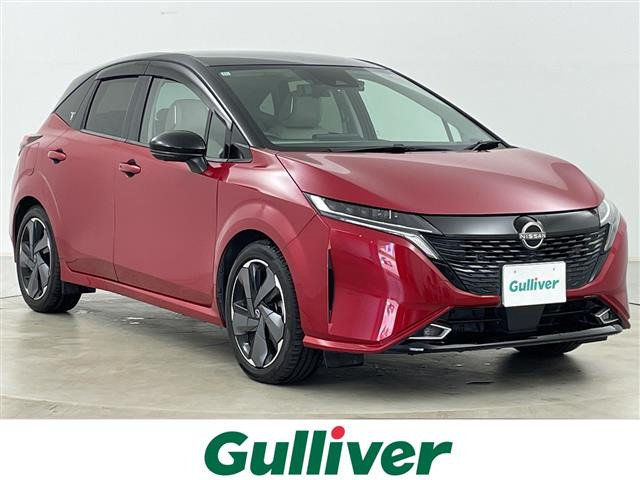 ノートオーラ1.2 G FOUR レザーエディション 4WD