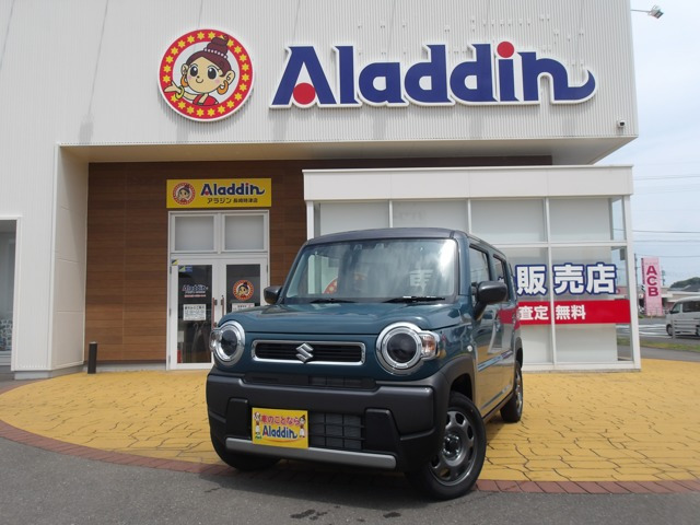 スペーシアハイブリッド(HYBRID) G