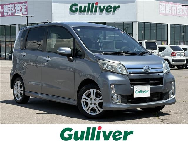 ムーヴカスタムRS SA 4WD