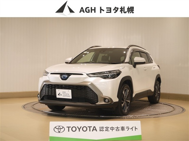 カローラクロス1.8 ハイブリッド Z E-Four 4WD