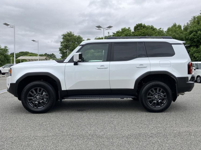ランドクルーザー2502.7 VX 4WD
