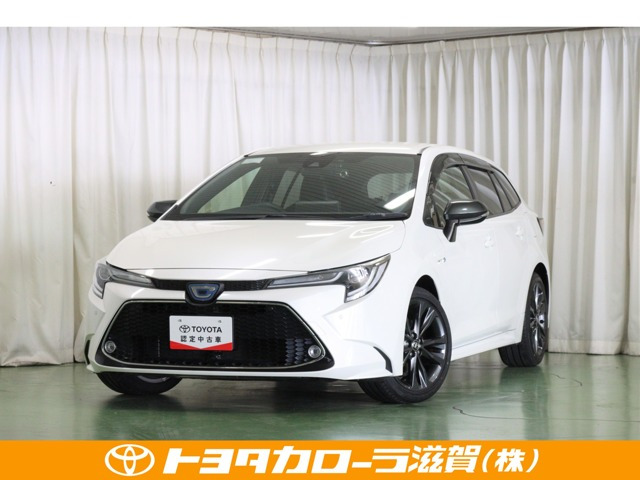 カローラツーリング1.8 ハイブリッド W×B E-Four 4WD