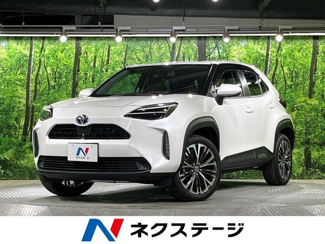 ヤリスクロス1.5 ハイブリッド Z