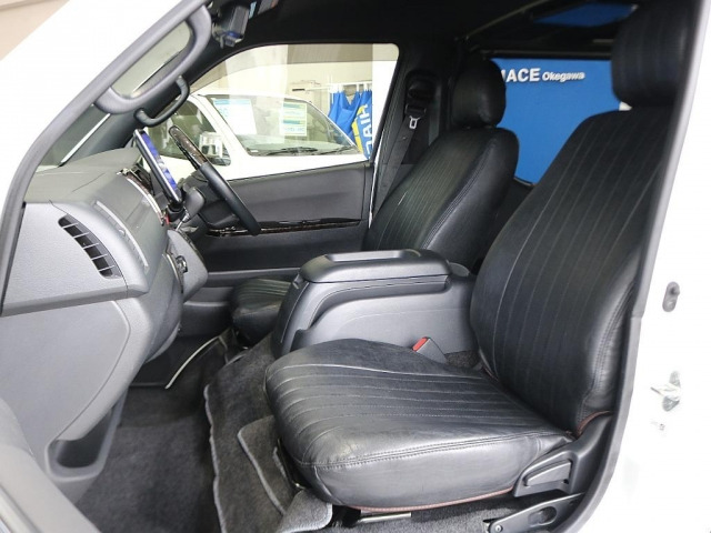 ハイエースバン2.8 スーパーGL ダークプライムII ロング ディーゼル 4WD