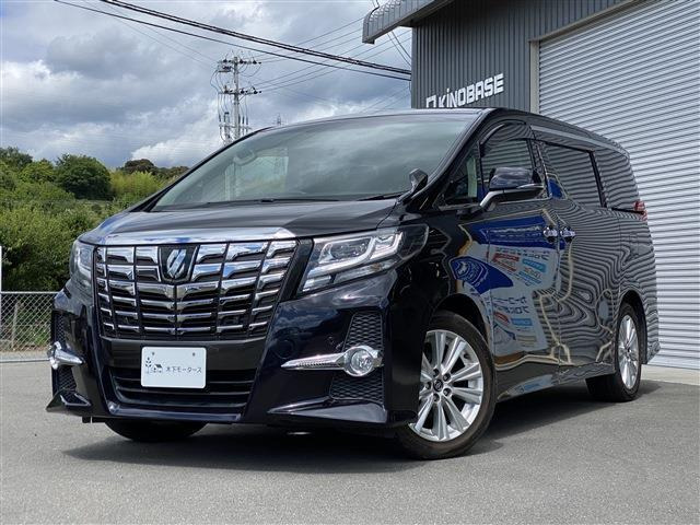 アルファード2.5 S