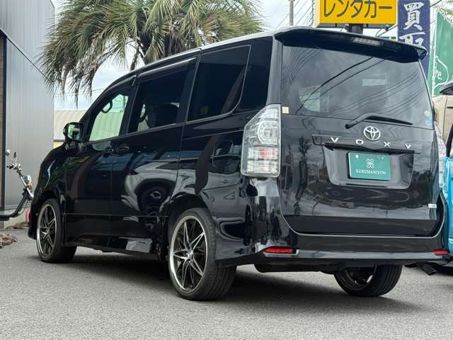 ヴォクシー2.0 ZS