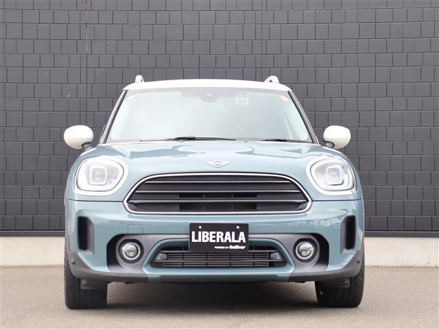 ミニクロスオーバークーパー D オール4 4WD