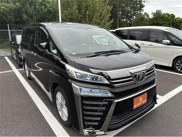 ヴェルファイア2.5 Z