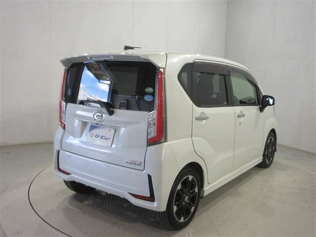 ムーヴカスタムRS ハイパー SAII