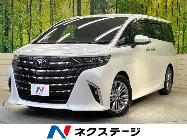 アルファードハイブリッド 2.5 Z