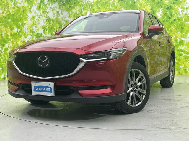 CX-52.2 XD エクスクルーシブ モード 4WD
