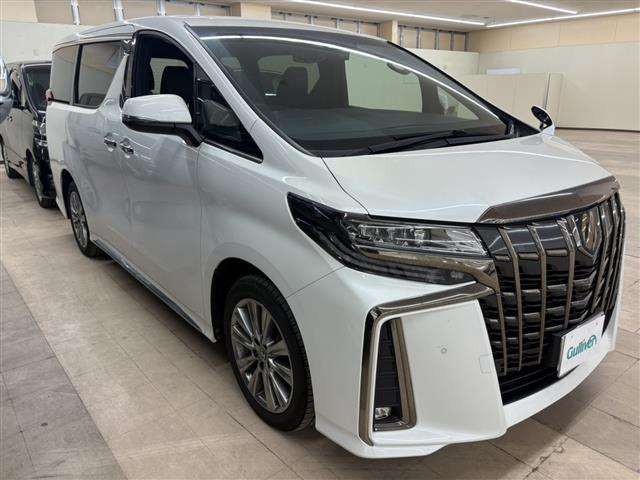 アルファード2.5 S タイプゴールドIII