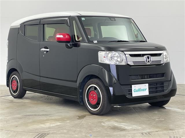 N-BOXスラッシュX