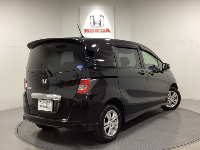 フリードスパイク1.5 G エアロ 4WD