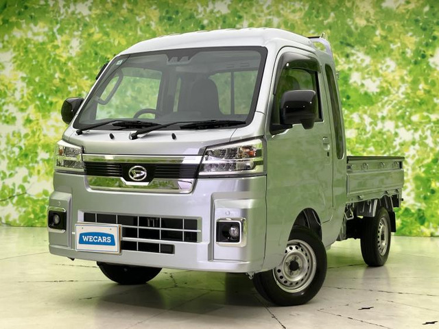 ハイゼットトラックジャンボ エクストラ 4WD