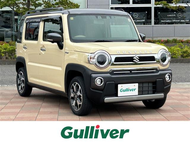 ハスラーJ スタイルII 4WD
