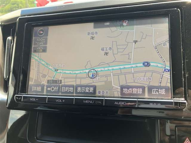 アルファード2.5 S Aパッケージ