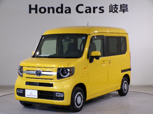 N-VAN+スタイル ファン ターボ