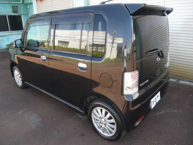 ムーヴコンテカスタム X リミテッド 4WD