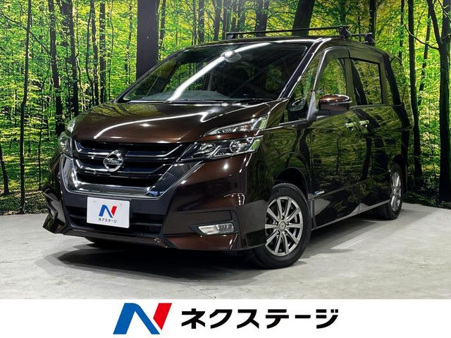 セレナ2.0 ハイウェイスター Vセレクション