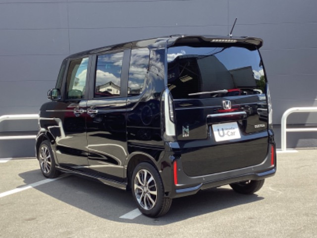 N-BOXカスタム