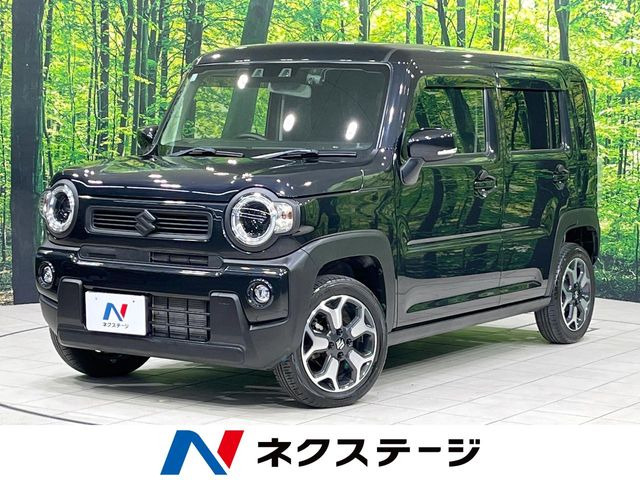 ハスラーハイブリッド(HYBRID) Xターボ