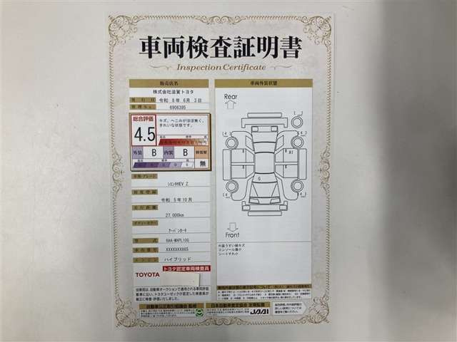 シエンタハイブリッド 1.5 Z
