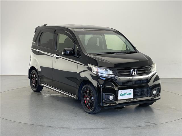 N-WGNカスタムG ターボパッケージ 4WD