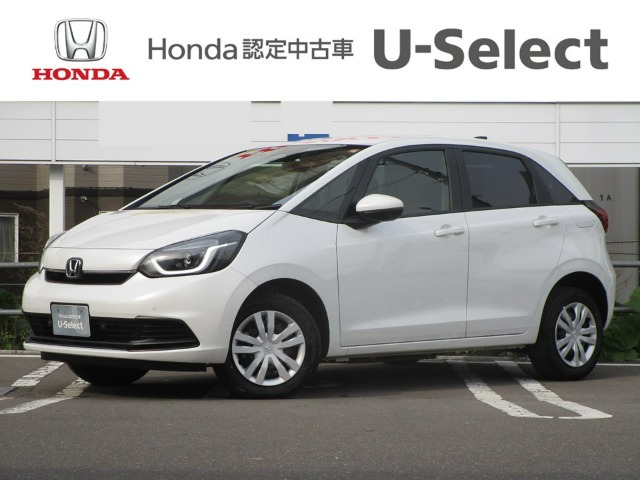 フィット1.5 ホーム 4WD