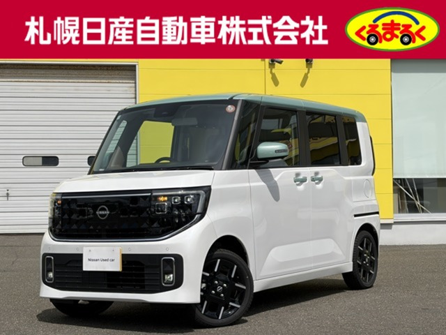 ルークスハイウェイスター Gターボ 4WD