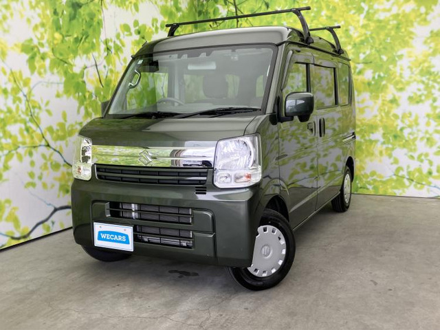 エブリイジョイン ターボ 4WD